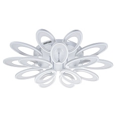 Потолочная светодиодная люстра Escada Ecla 10229/SG LED
