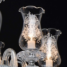 Подвесная люстра MW-Light Элла 483013805 3