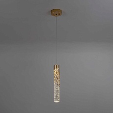 Подвесной светодиодный светильник Modelux ML.88965.1 GD 2