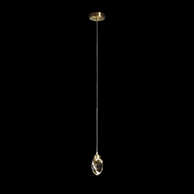 Подвесной светодиодный светильник Loft IT Rock 10111 Gold изображение 5 Подвесной светодиодный светильник Loft IT Rock 10111 Gold Фото № 5