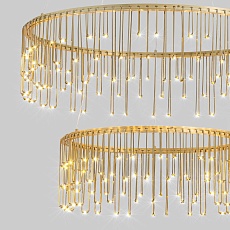 Подвесной светодиодный светильник Bogates Firefly 454/2 4