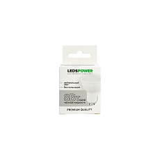 Светодиодная лампа LEDS POWER GU10 8Вт 4000К 006826 2