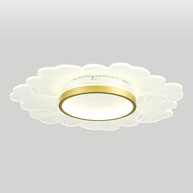 Потолочный светодиодный светильник Lussole Benton LSP-7340 Фото № 1