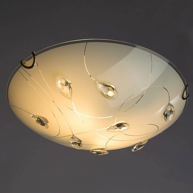 Потолочный светильник Arte Lamp A4045PL-2CC Фото № 3