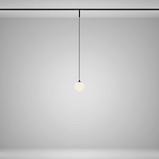 Трековый подвесной светильник Maytoni Technical TR178-1-5WTW-B 4