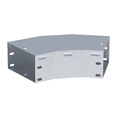 Угол 45 град. горизонтальный 100x150 мм EKF g45100150