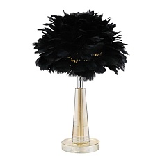 Настольная лампа Modelux Modestyle MS.110.01TL BK