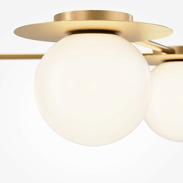 Потолочная люстра Maytoni Star sky MOD291CL-04BS изображение 8 Потолочная люстра Maytoni Star sky MOD291CL-04BS Фото № 8