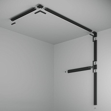 Шинопровод Maytoni Technical Basity Busbar TRX172-121B 3