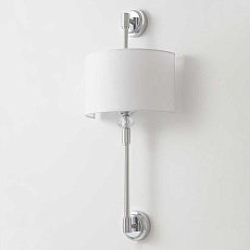 Бра Crystal Lux VINTAGE AP2 CHROME 1