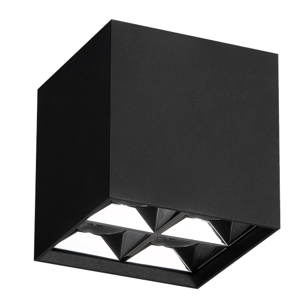 Потолочный светодиодный светильник Fiberli XC002-4T 12120202 Фото № 10