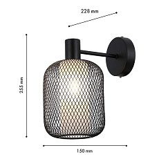 Бра F-Promo Tokri 4602-1W 1