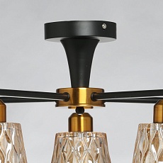 Потолочная люстра De City Вита 220013005 2