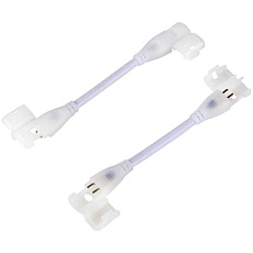 Коннектор гибкий General G-COB-SCS-IP20-NW уп. по 10шт