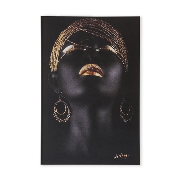 Картина Lumina Deco FP African Gold 80-120 изображение 1 Картина Lumina Deco FP African Gold 80-120 Фото № 1