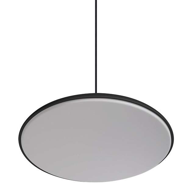 Подвесной светодиодный светильник Loft IT Plato 10119 Black изображение 3 Подвесной светодиодный светильник Loft IT Plato 10119 Black Фото № 3
