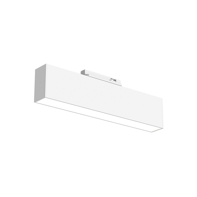 Трековый светильник Denkirs Solid Hals DK6440-WH изображение 2 Трековый светильник Denkirs Solid Hals DK6440-WH Фото № 2