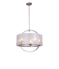 Подвесная люстра Vele Luce Effe VL4135L05 4