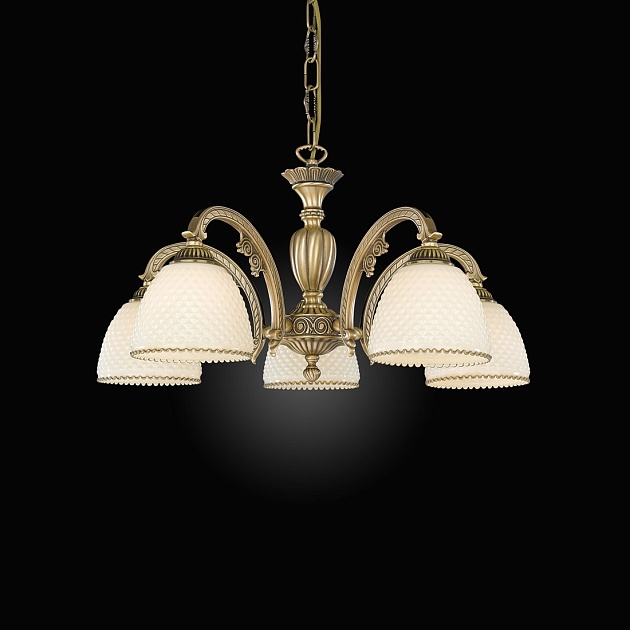 Подвесная люстра Reccagni Angelo L 7005/5 Фото № 1