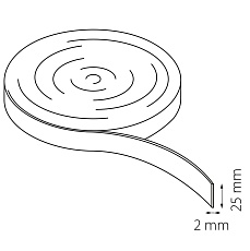 Шинопровод тканевый Lightstar Nove 508012 1