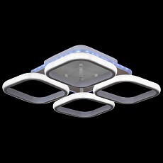 Потолочная светодиодная люстра Reluce 05854-0.3-04 WH (RGB) 5