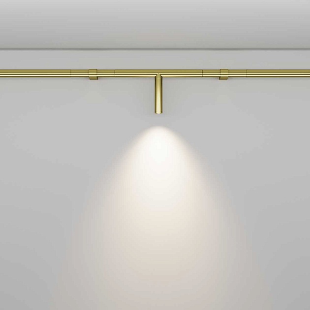 Светильник Maytoni Technical C102CL-3W3-6K-BS Фото № 2