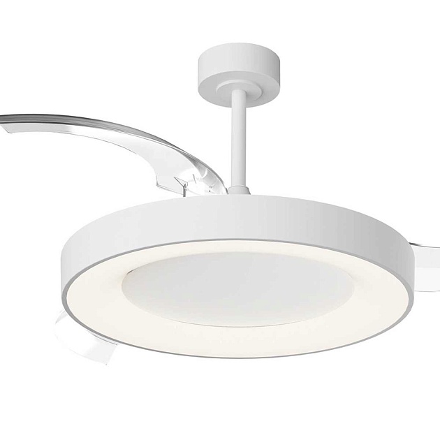 Люстра-вентилятор Mantra NISEKO FAN L 9057 изображение 2 Люстра-вентилятор Mantra NISEKO FAN L 9057 Фото № 2