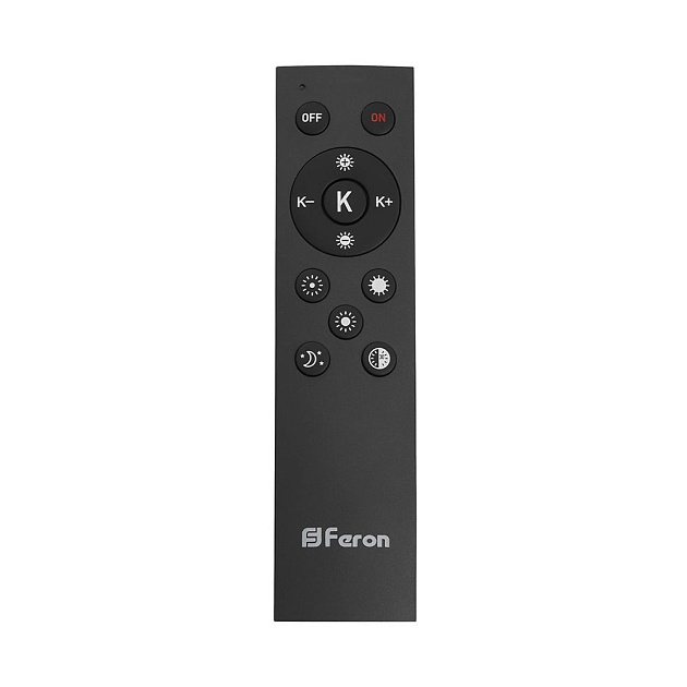 Потолочный светодиодный светильник Feron Simple matte AL6200 48067 изображение 4 Потолочный светодиодный светильник Feron Simple matte AL6200 48067 Фото № 4