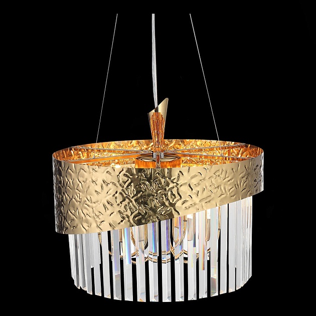 Подвесная люстра ST Luce Tefina SL1100.303.06 изображение 12 Подвесная люстра ST Luce Tefina SL1100.303.06 Фото № 12