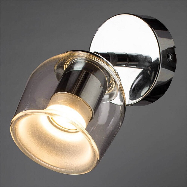 Светодиодный спот Arte Lamp 14 A1558AP-1CC изображение 3 Светодиодный спот Arte Lamp 14 A1558AP-1CC Фото № 3