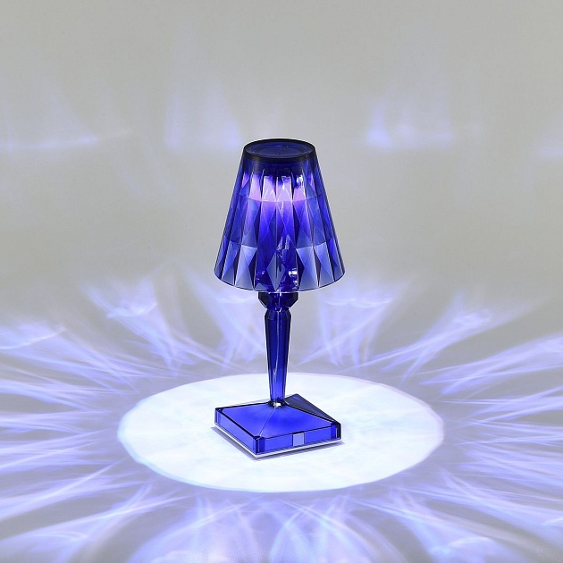 Настольная лампа ST Luce Sparkle SL1010.714.01 изображение 3 Настольная лампа ST Luce Sparkle SL1010.714.01 Фото № 3