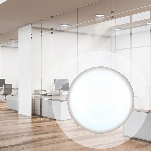 Накладная светодиодная панель Apeyron 06-62 Фото № 16