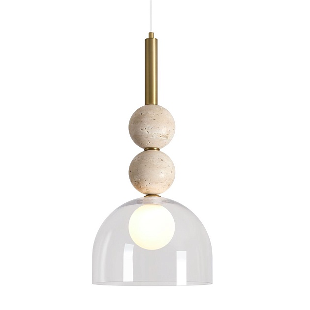 Подвесной светильник Freya Sunspot FR5482PL-01BS Фото № 4