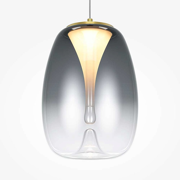 Подвесной светодиодный светильник Maytoni Splash MOD282PL-L8G3K Фото № 9