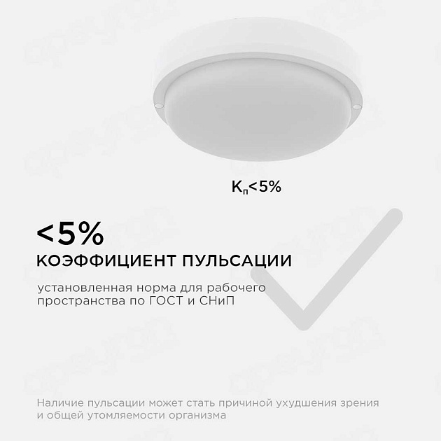 Накладной светодиодный светильник Apeyron 28-10 Фото № 2