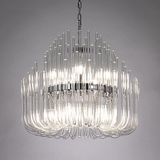 Подвесная люстра Divinare Bianca 6043/02 LM-10 5