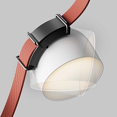 Подвесной светодиодный светильник Maytoni Technical Pendant system Parity Cup TR124B-12W3K-W 2