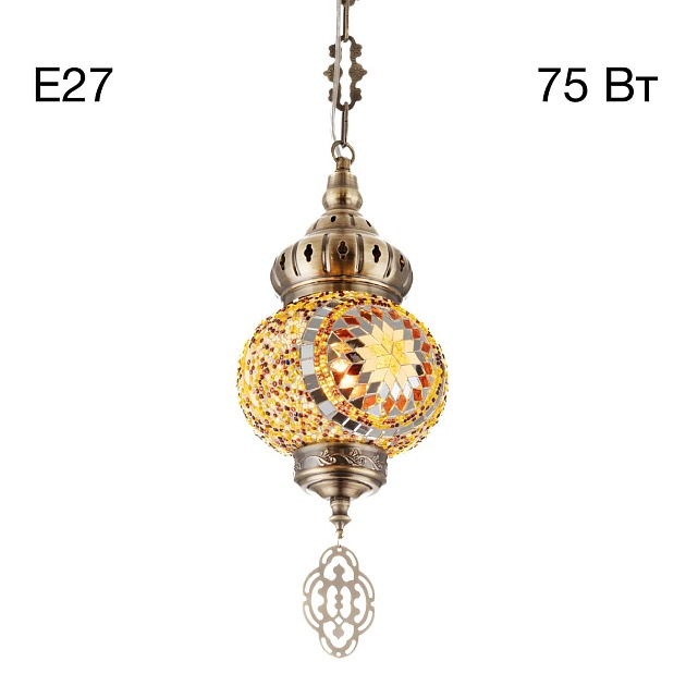 Подвесной светильник Citilux Каир CL419115 Фото № 1