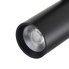 Трековый светодиодный светильник Escada 20002TRA/02LED SBK 1