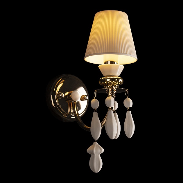 Бра Loft IT Grace 10203/1W White изображение 4 Бра Loft IT Grace 10203/1W White Фото № 4