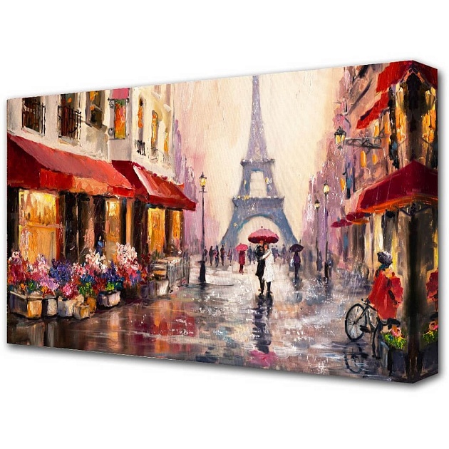 Холст Toplight 60х100х3см TL-H1058 Фото № 1