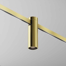 Трековый светильник Technical TR143-1-5W4K-W-BS 1