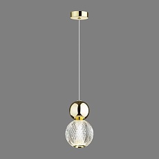 Подвесной светодиодный светильник Odeon Light Crystal 5008/7L 3