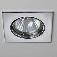 Встраиваемый светильник De Markt Круз 637010401 1