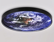 Настенно-потолочный светодиодный светильник Ambrella light Wallers Wall FW11136 4