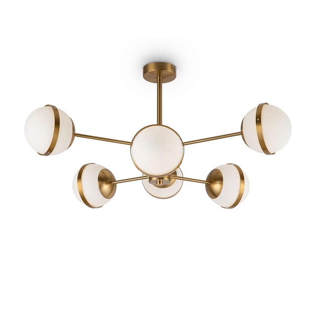 Потолочная люстра Freya Sonder FR5204PL-06BS Фото № 1