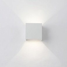 Настенный светодиодный светильник Crystal Lux CLT 520W WH 2