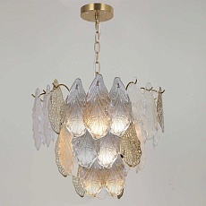 Потолочный светильник ILLUMICO IL0508-5P-79 BRASS