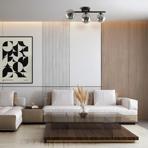Потолочная люстра TK Lighting 6855 Estera изображение 6 Потолочная люстра TK Lighting 6855 Estera Фото № 6