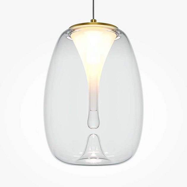 Подвесной светодиодный светильник Maytoni Splash MOD282PL-L8G3K1 Фото № 9